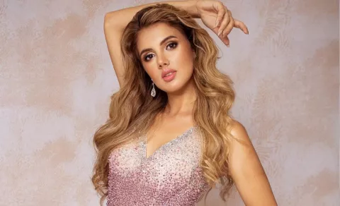 Ana lucía Tejeira representará a Panamá en Reina Hispanoamericana 2021