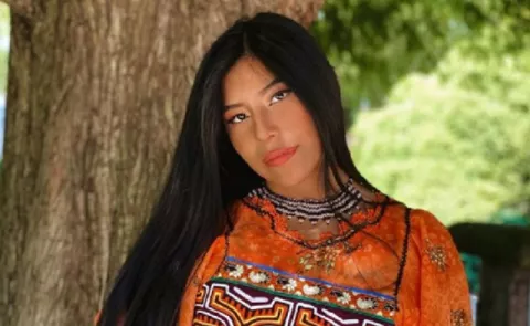 Ana Blanco, Señorita Comarcas: Instagram deshabilitó su perfil por supuesta suplantación de identidad  
