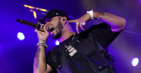 El artista urbano puertorriqueño Anuel AA lanza nuevo tema, '23 Preguntas'