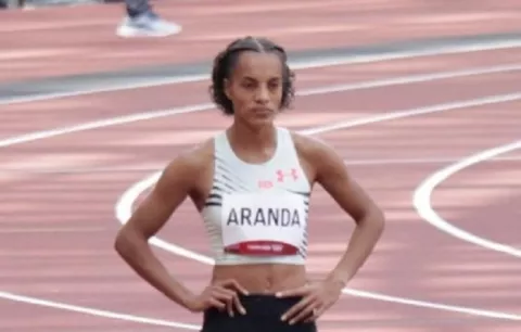 Nathalee Aranda piensa en París 2024; Alonso Edward en recuperarse y el Mundial