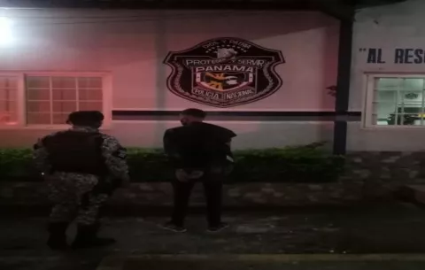 Decomisan 480 paquetes de droga en un puerto de Panamá Oeste