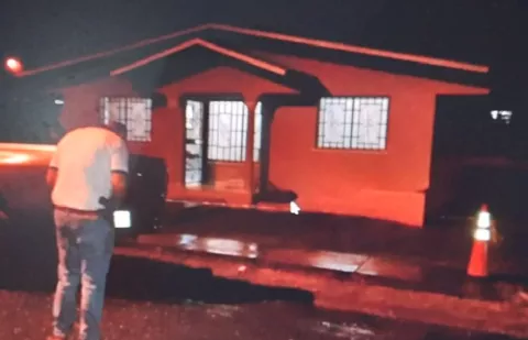 Detienen a tres sospechosos por el homicidio de joven de 28 años en Veraguas