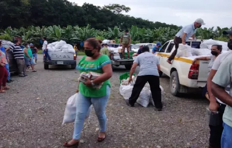 Aprueban más de 11 millones de dólares para enfrentar la emergencia ambiental en Bocas del Toro y Coclé