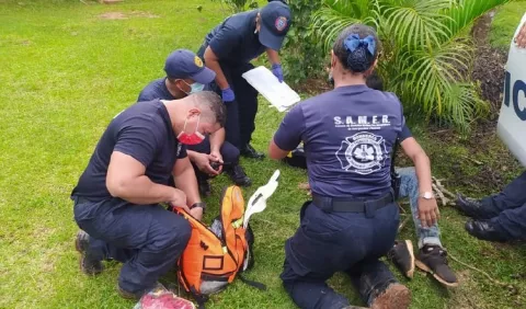Julio fue el mes con menos emergencias para los bomberos