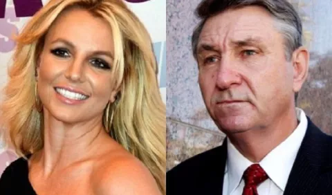 Famosos reaccionan a la  victoria de Britney Spears