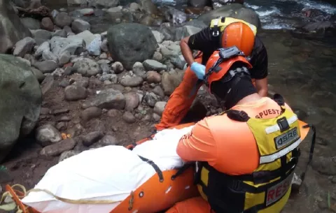 Se desconoce la identidad del cuerpo ubicado hace seis meses en el río Escarrea en Bugaba