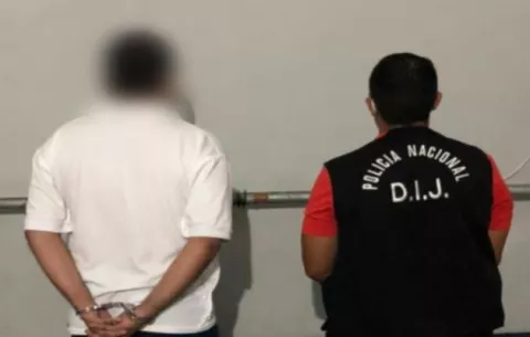 Revocan medida cautelar y ordenan detención a joven investigado por presunta extorsión en Bugaba