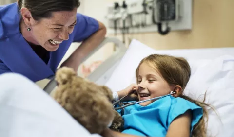 Cáncer pediátrico, sus síntomas son inespecíficos