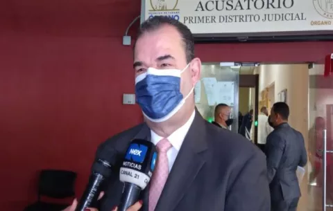 Carlos Carrillo: 'Ha quedado demostrada la manipulación de pruebas para vincular a Ricardo Martinelli'