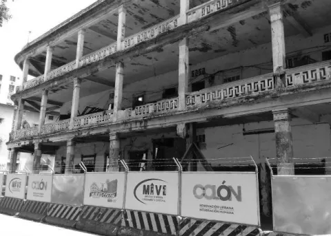 La Casa Wilcox: símbolo de la identidad colonense