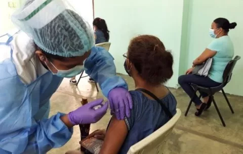 Región Metropolitana de Salud registra  2,159 casos activos de la covid-19