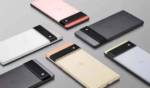 Google equipa al Pixel 6 con un chip propio para explotar al máximo la inteligencia artificial