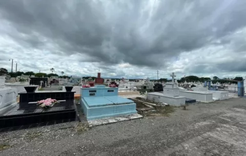 Ante el incremento de hurtos en el cementerio de David instalarán nuevo sistema de luminarias