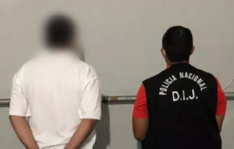 Aprehenden a un ciudadano en Bugaba por presunto caso de extorsión
