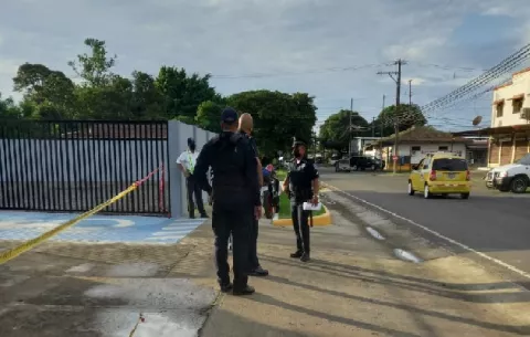 No hay detenidos por el homicidio de un guardia de seguridad en David, Chiriquí