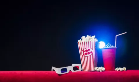Agenda cultural: Cine, música y reciclaje