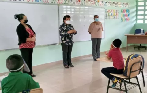 Cámara de Comercio: Las condiciones están dadas para que el retorno a las aulas escolares sea seguro 