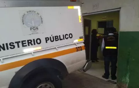 Investigan el hallazgo del cuerpo de un hombre de 42 años en la comunidad de Santa Fe, Colón