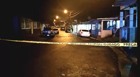 Asesinan a joven de 24 años en la provincia de Colón