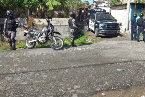 Alcalde de Colón le recomienda a la Policía Nacional volver al patrullaje doméstico para contrarrestar el pandillerismo