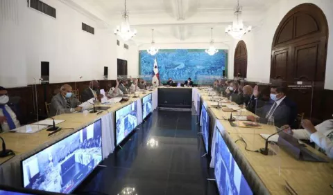 Un 'oscuro nubarrón' cubrirá al Consejo de Gabinete, tras restricción