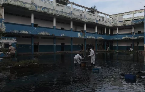 Meduca espera entregar en diciembre la orden de proceder para la construcción de la Escuela República de Venezuela