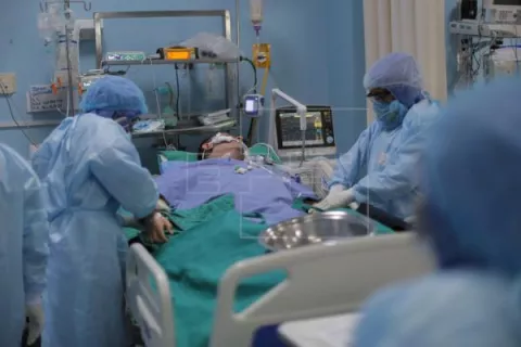 La OMS comienza ensayos con tres nuevos posibles tratamientos contra el coronavirus
