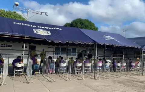 Sistema Penitenciario registra 64 casos activos de covid-19 y siete defunciones acumuladas