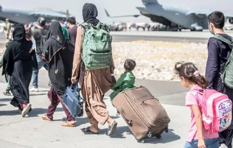 Estados Unidos informa que 19 mil personas fueron evacuadas de Kabul este martes