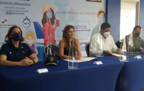 Panamá y Colombia se reúnen este viernes para atender crisis migratoria en la frontera