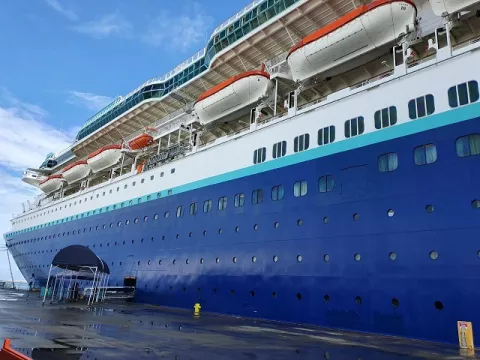 Estrictas medidas de bioseguridad regirán ante próxima llegada de cruceros a Colón 