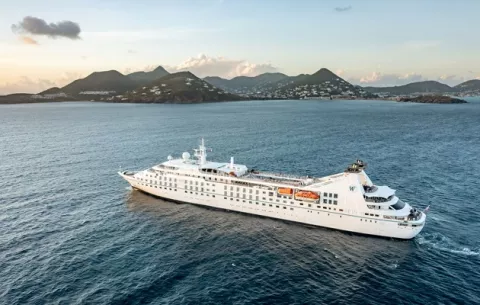 Primer crucero con pasajeros, en más de un año, llega este jueves a Panamá