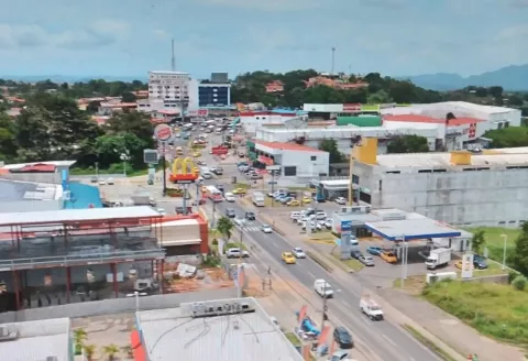 Comerciantes de La Chorrera rechazan extensión de cuarentena total los domingos