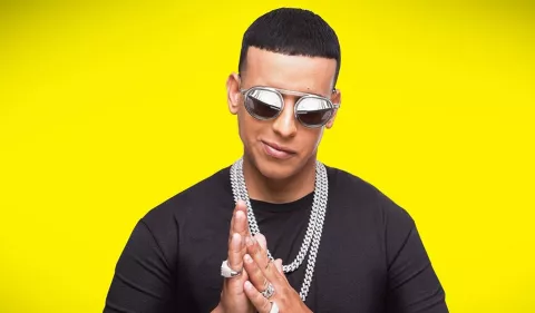 Daddy Yankee logra un récord musical en la plataforma Spotify