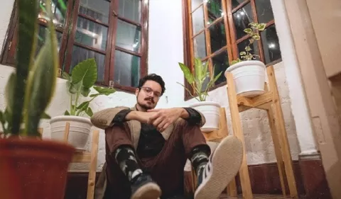 Daniel Jácome presenta su nuevo sencillo, 'Contratiempo', una pieza melódica reflexiva
