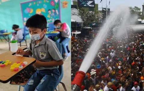 Panameños le dan prioridad a la educación sobre carnavales, tras declaración de ministro del Minsa