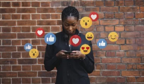 Efectos de las redes sociales en la salud mental