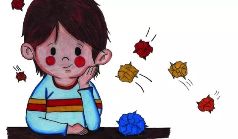 'El peor/mejor día de Tomás', una prometedora joya de la literatura infantil