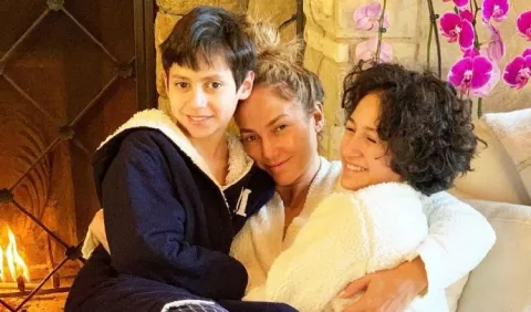Emme Maribel Muñiz: ¿Cuánto ha cambiado la hija de Jennifer López y Marc Anthony?
