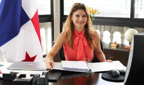 Diputados solicitan a la canciller Erika Mouynes que haga valer derechos de los hermanos Martinelli