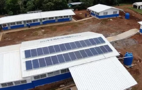 Meduca ejecuta 22 obras de centros escolares que pondrán fin a 135 escuelas rancho