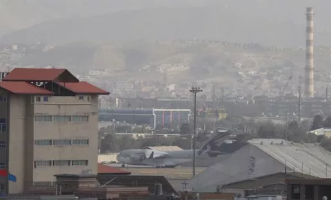 Estados Unidos da por terminada su misión en Afganistán, tras 20 años de guerra