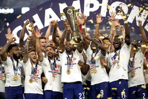 Estados Unidos levanta la Copa Oro 2021