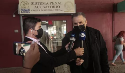 Fiscalía presenta un caso 'escandaloso'