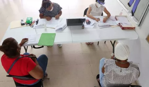Formación e inserción laboral de la población con discapacidad