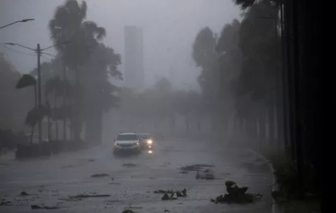 Fred deja a miles de personas sin agua y sin electricidad en República Dominicana