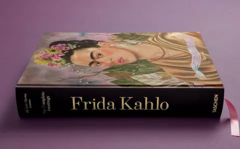 La complejidad de Frida Kahlo en un volumen único