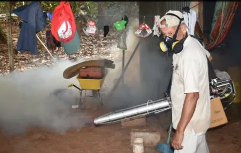 Se registra primer caso de zika en un hombre en la provincia de Chiriquí