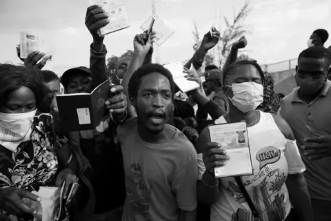 Haití: una historia trágica de lucha por el poder entre negros y mulatos