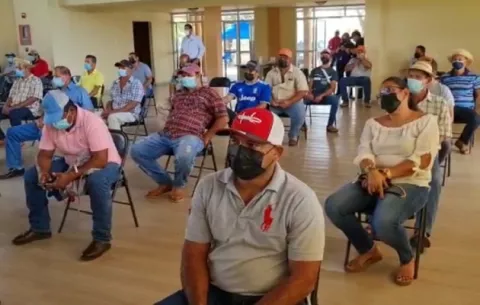 IMA paga más de 326 mil dólares a productores herreranos por sus cosechas del Plan Panamá Solidario